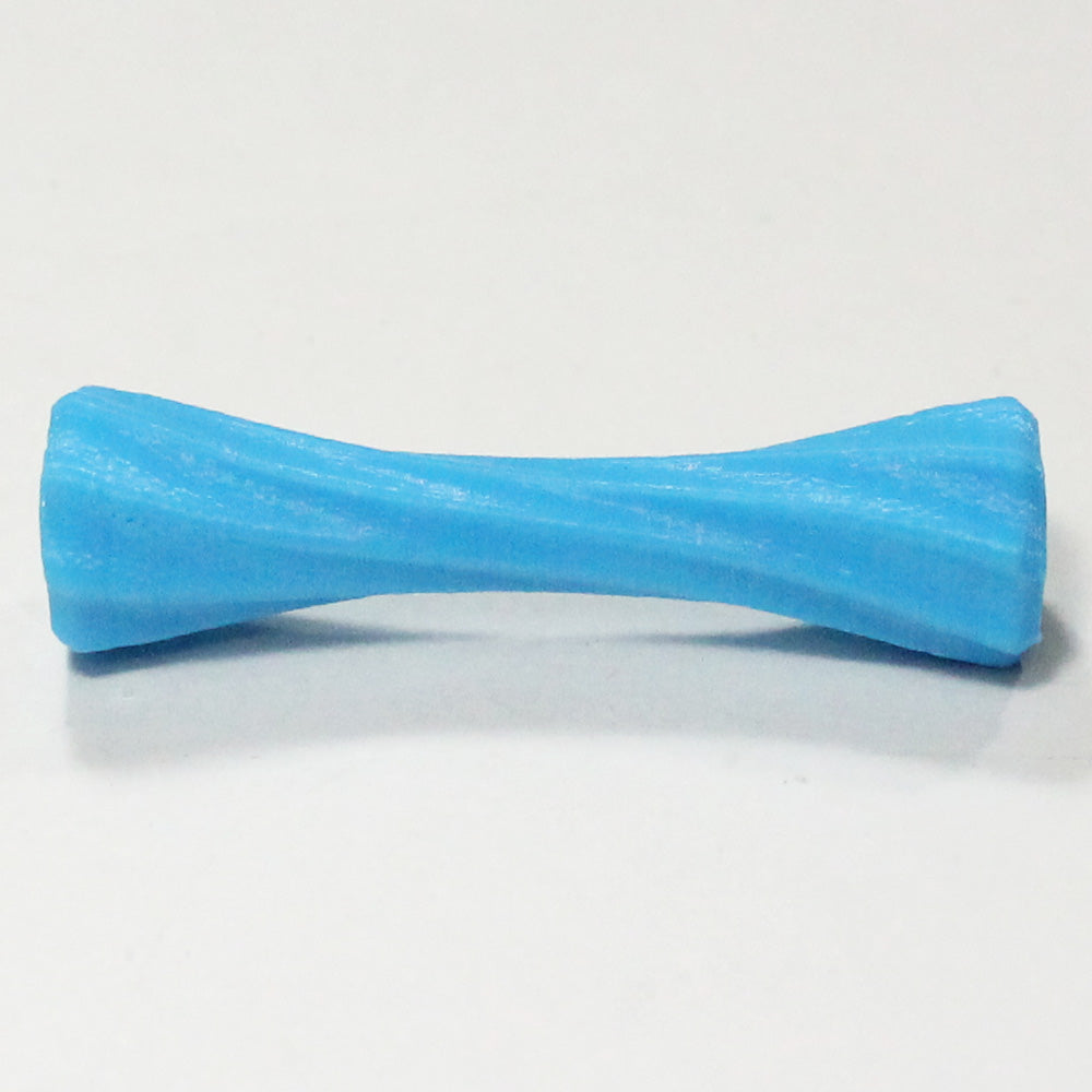 Braindeef TWZTD Stiffy Knuckle Roller Begleri Skill Toy - with Weighted Stainless Balls in Ends - - YoYoSam