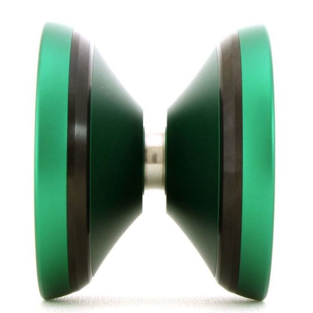 TOP YO x YOYOBARISTA Robusta Yo-Yo - Penetrating Ring Bimetal YoYo - YoYoSam