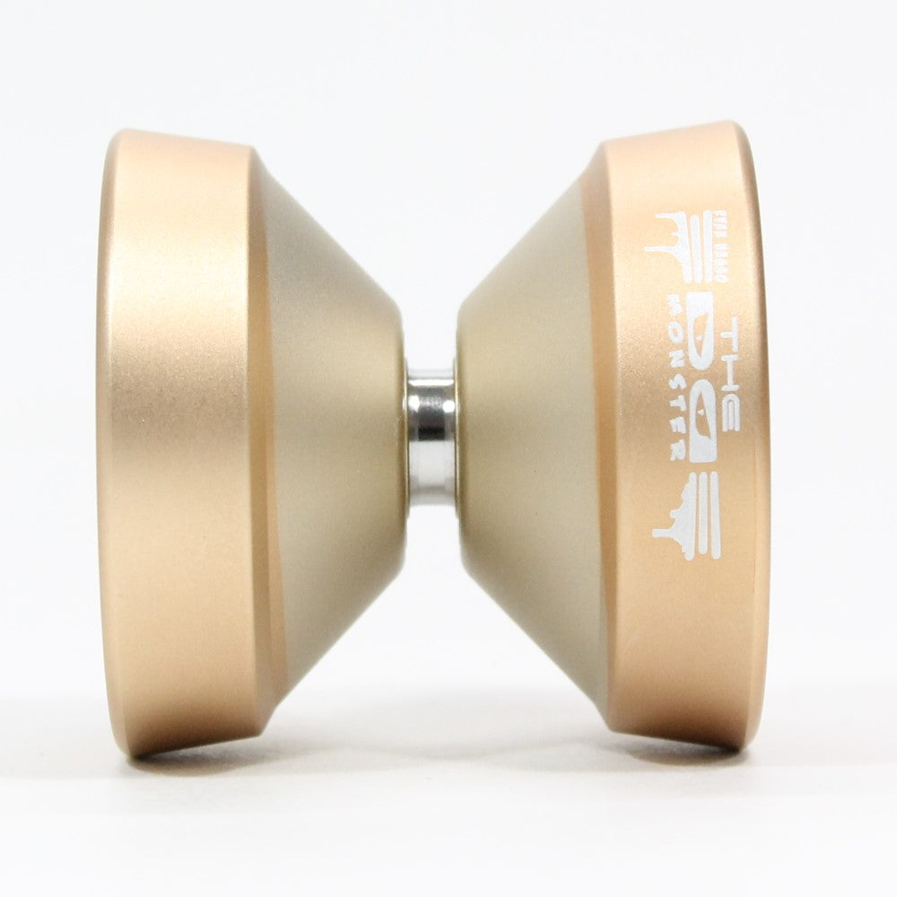 YoYoFactory Monster Edge Yo-Yo - World Champion Evan Nagao Signature YoYo - YoYoSam