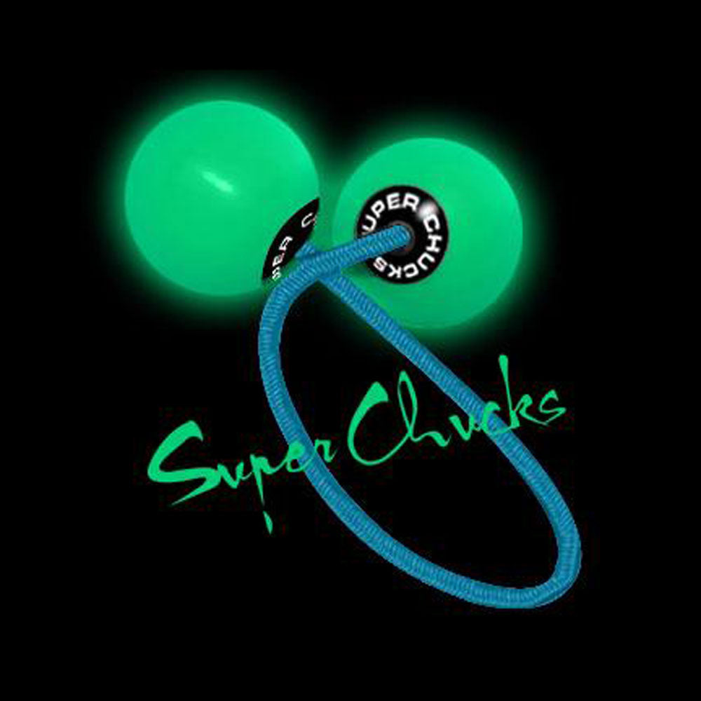 Super Chucks Begleri Skill Toy- Spin 'em, Bounce 'em, Stretch them back and Fling 'em! - YoYoSam