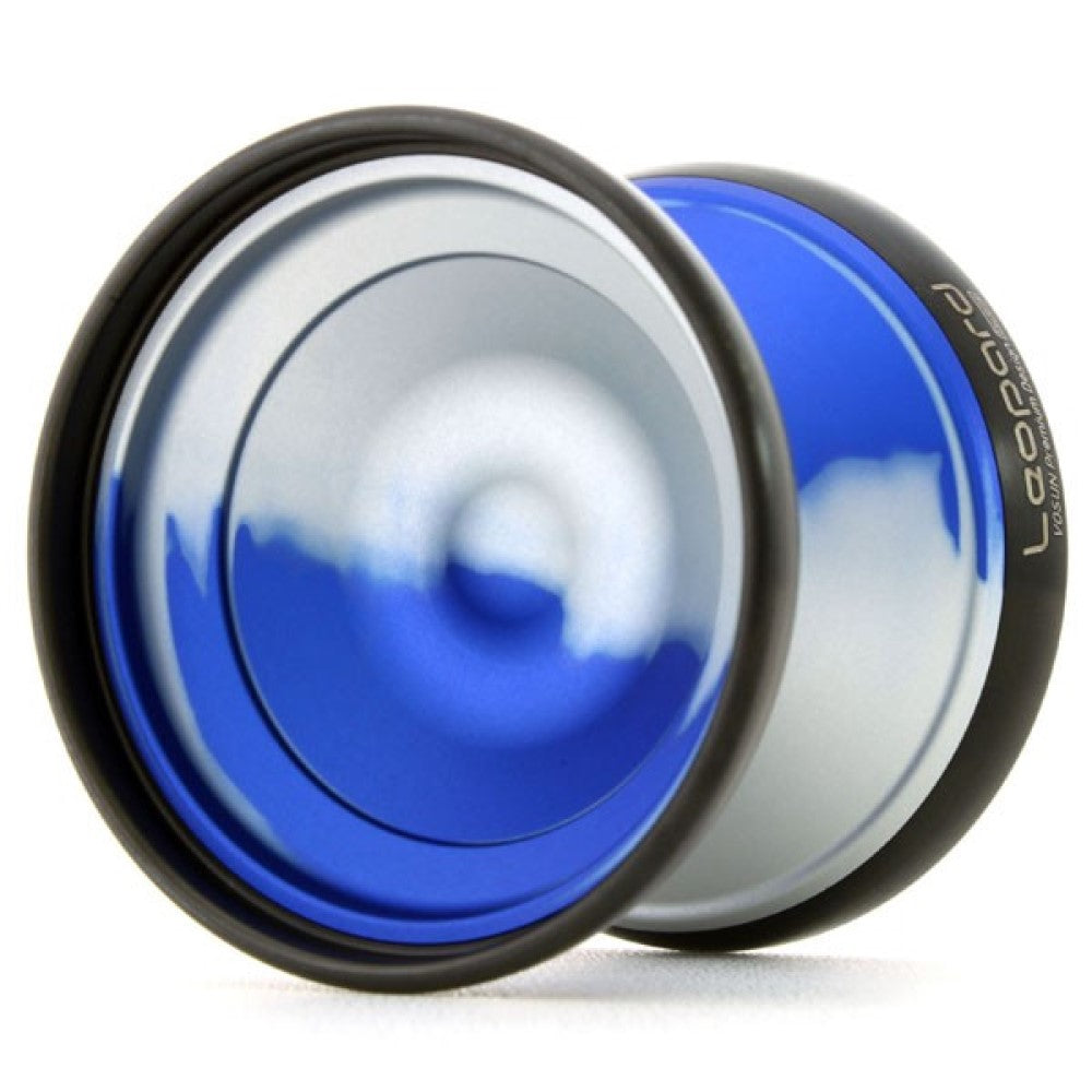 Vosun Leopard EX Yo-Yo 2019 Lighter Version - Bimetal YoYo - YoYoSam
