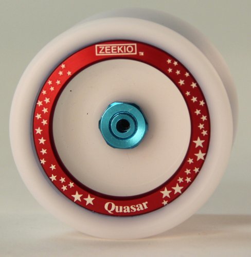 yoyo Zeekio Quasar Yo-Yo - Performance Delrin Yo-Yo - YoYoSam