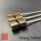 AroundSquare Everyman Heavy Metal Mini Begleri - Small - YoYoSam