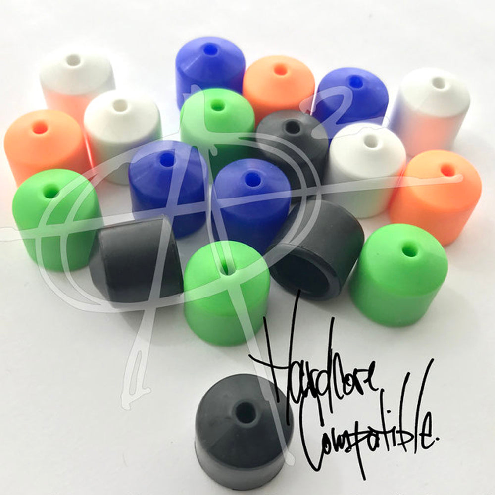 AroundSquare Everyman Silicone Begleri- with Stainless Steel Core- Pouch Extra Strings- - YoYoSam