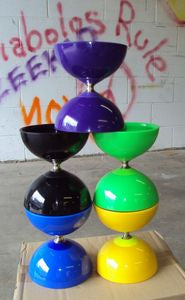 Sundia Sun Diabolo - Solid Colors - YoYoSam