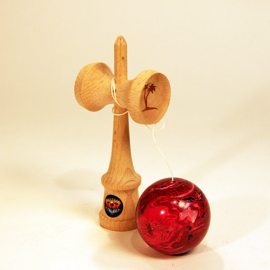 Bahama Kendama Hand Painted - Special Edition - YoYoSam