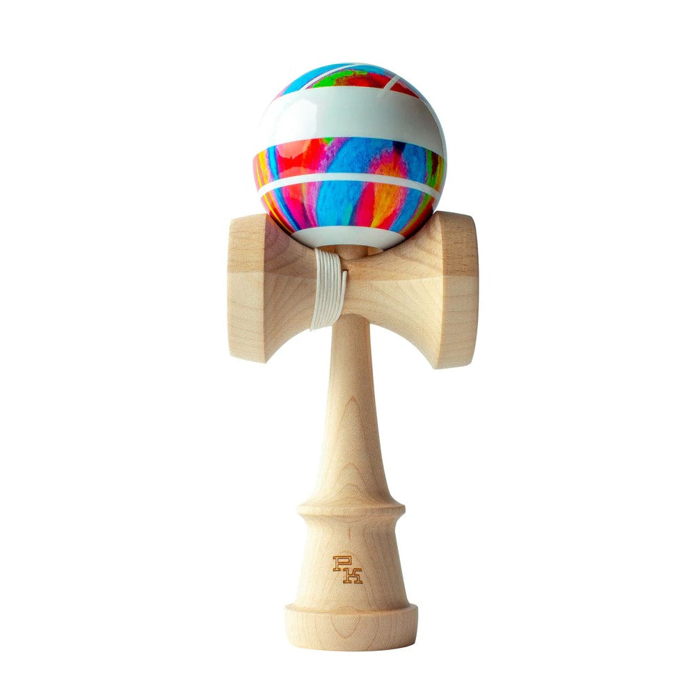 Sweets Kendamas Pro Models - Sticky Paint Kendama — view 3