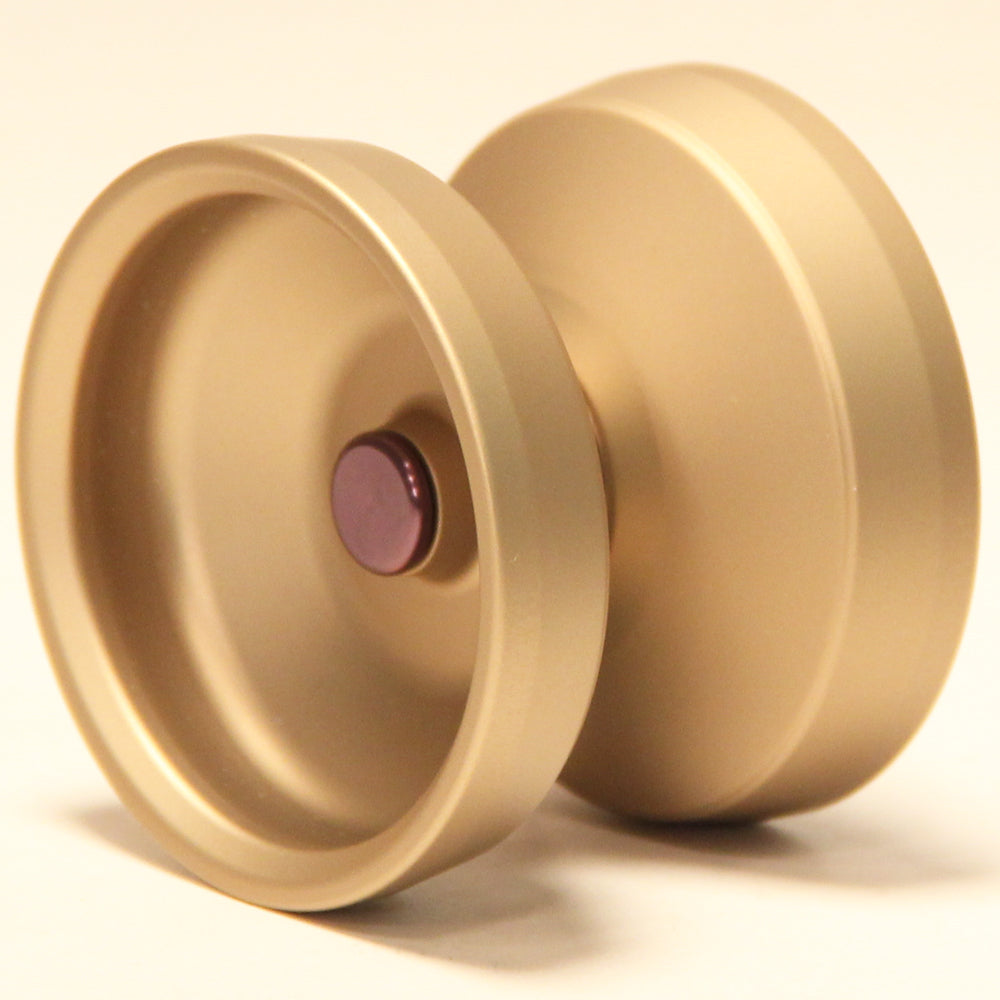 One Drop Kuntosh 5000 QV Yo-Yo - Redesigned 7075 Alloy - YoYoSam