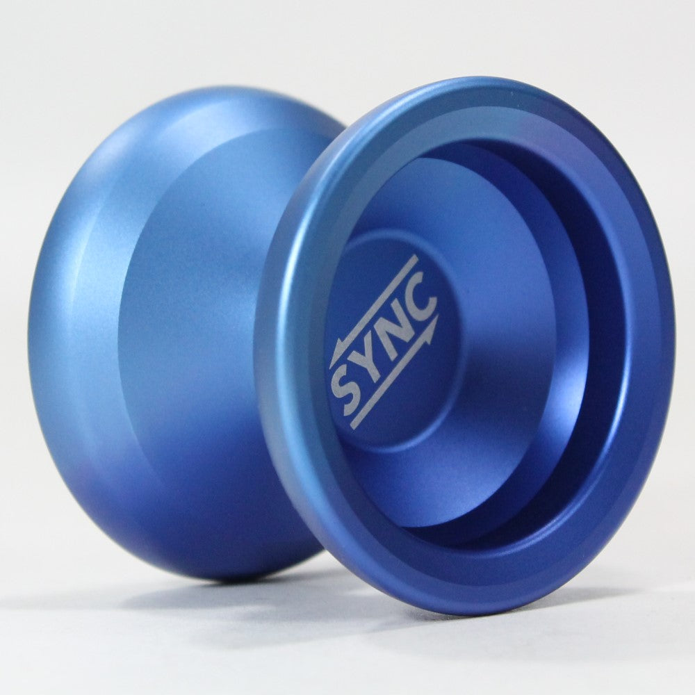 yoyofriends SYNC Yo-Yo - 6061 Aluminum - Monometal YoYo - YoYoSam