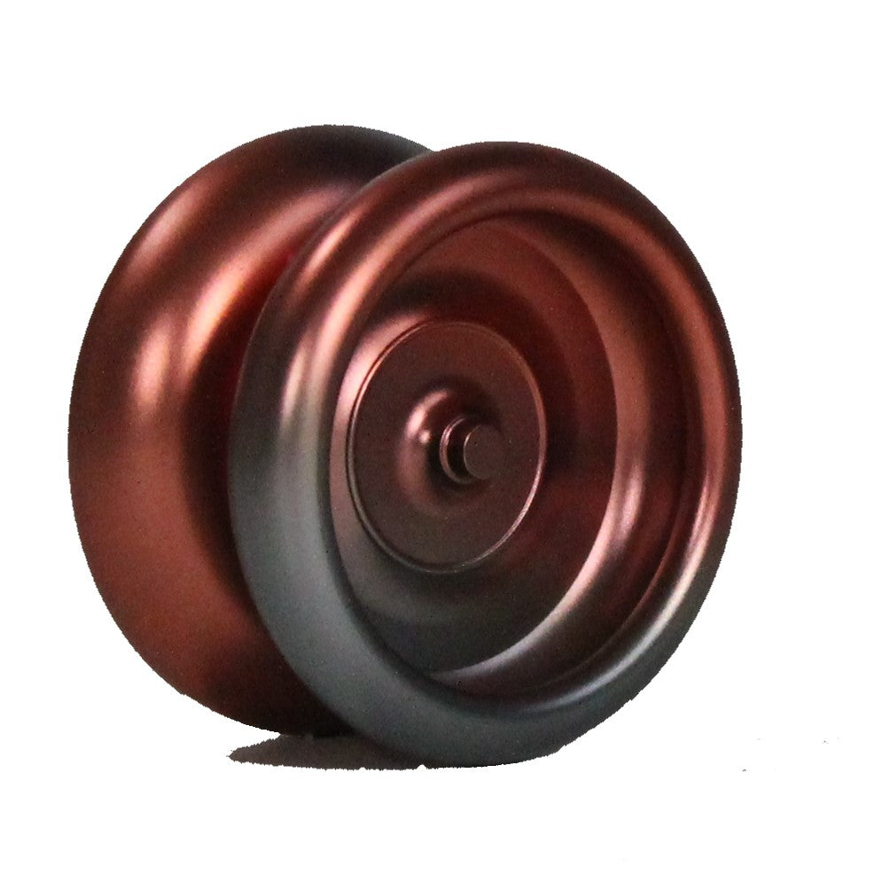 Rain City Skills- Eternal Throw THE GAMER YO-YO Aluminum Ball Bearing YOYO - YoYoSam