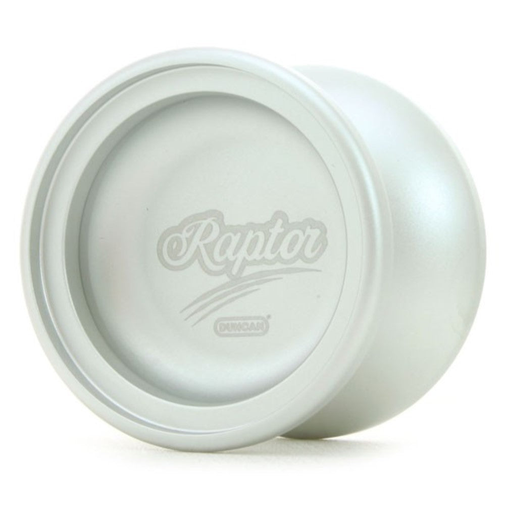 Duncan Raptor Yo-Yo with Removable Side Caps and Candy Dice Counterweight Included! - YoYoSam