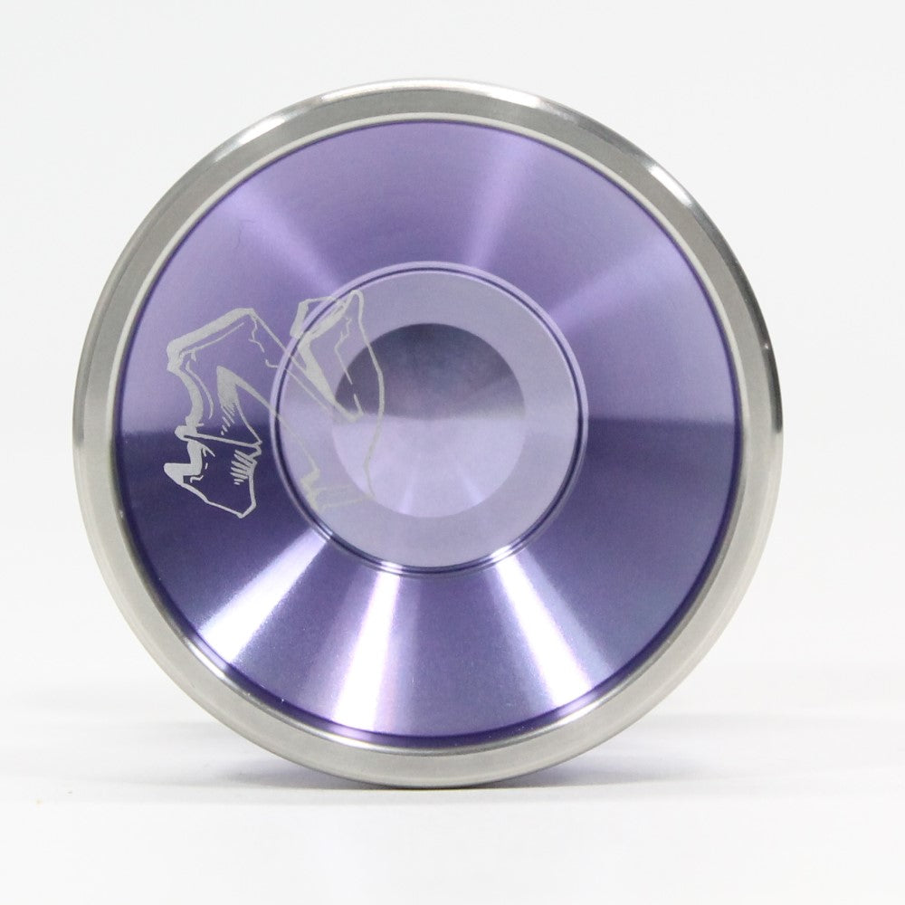 Unparalleled Nostalgia Yo-Yo - BiMetal - Shuyun Tang Signature YoYo - YoYoSam