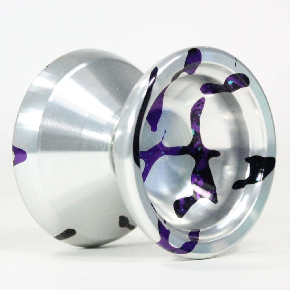TOP YO Selene Yo-Yo - 7003 Aluminum Alloy YoYo - 47mm Wide Body - YoYoSam
