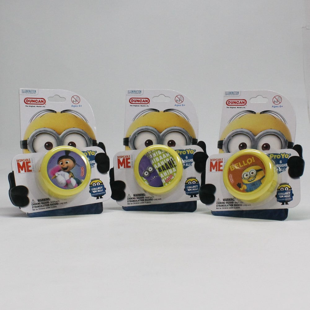Duncan ProYo Despicable Me 2 Yo-Yo - YoYoSam