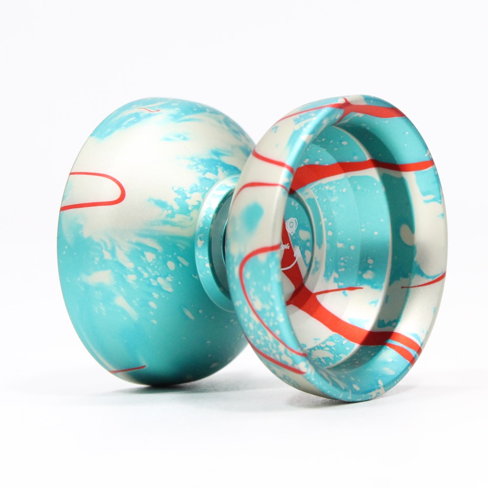 Ace Yo Amusing Yo-Yo - Wide Organic YoYo - YoYoSam