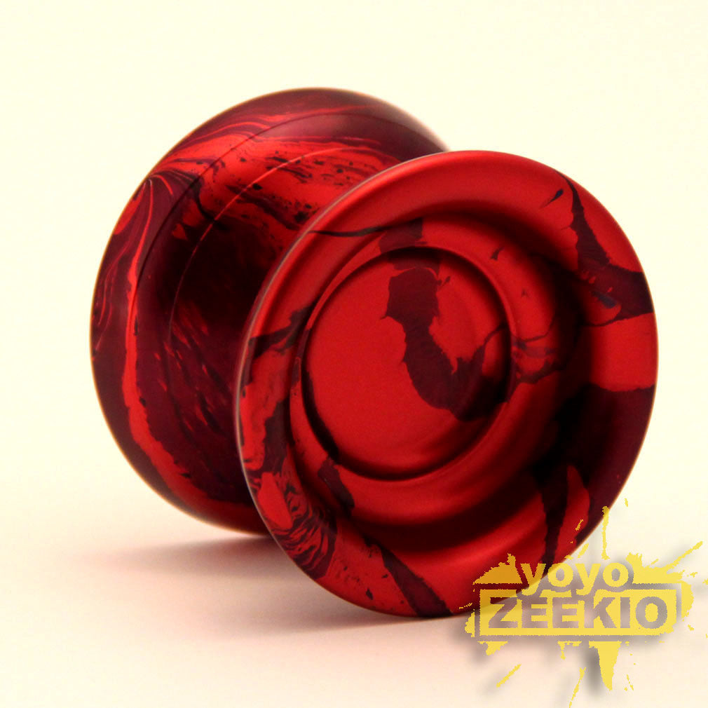 Aftermath Apocalypse Yo-Yo - yoyo Zeekio and Twisted Stringz Collaboration - YoYoSam