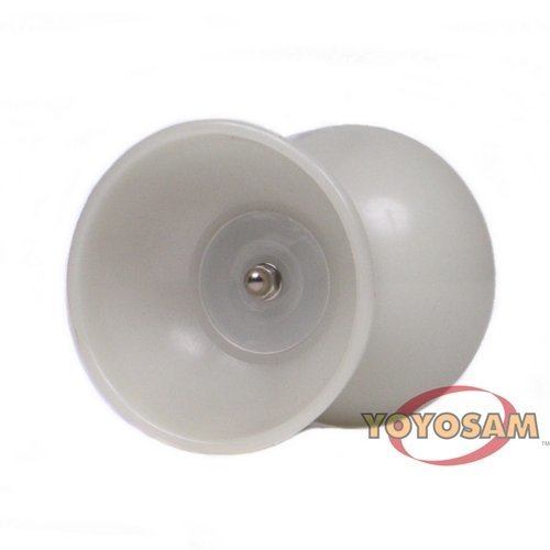 Zeekio Orbit Diabolo - Glow In The Dark - YoYoSam