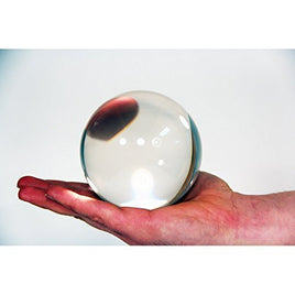 Zeekio Clear Acrylic Contact Ball - 100mm - Approx. 4" - YoYoSam