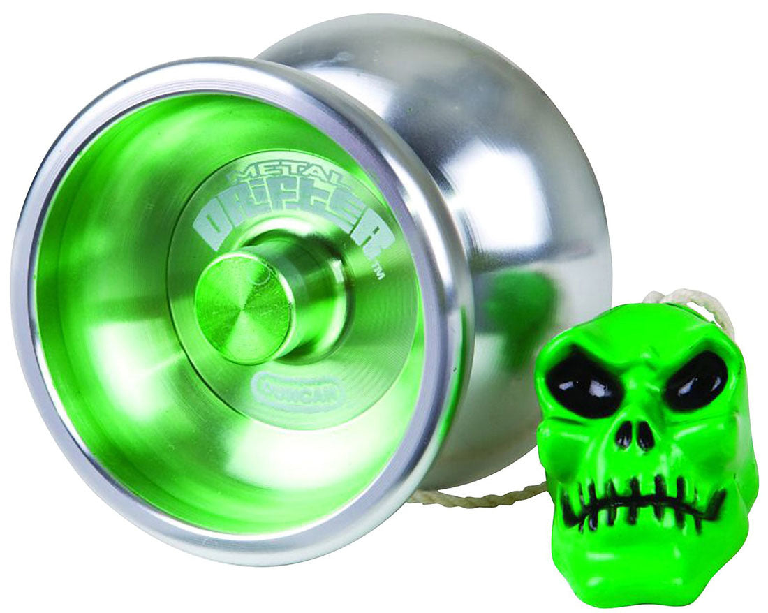 Duncan Metal Drifter Yo-Yo - YoYoSam