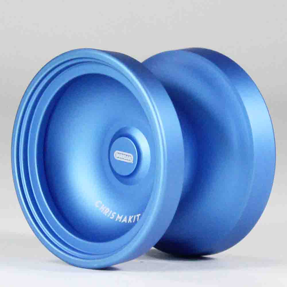 Duncan Counterpunch Yo-Yo - 6061 Aluminum YoYo - - YoYoSam