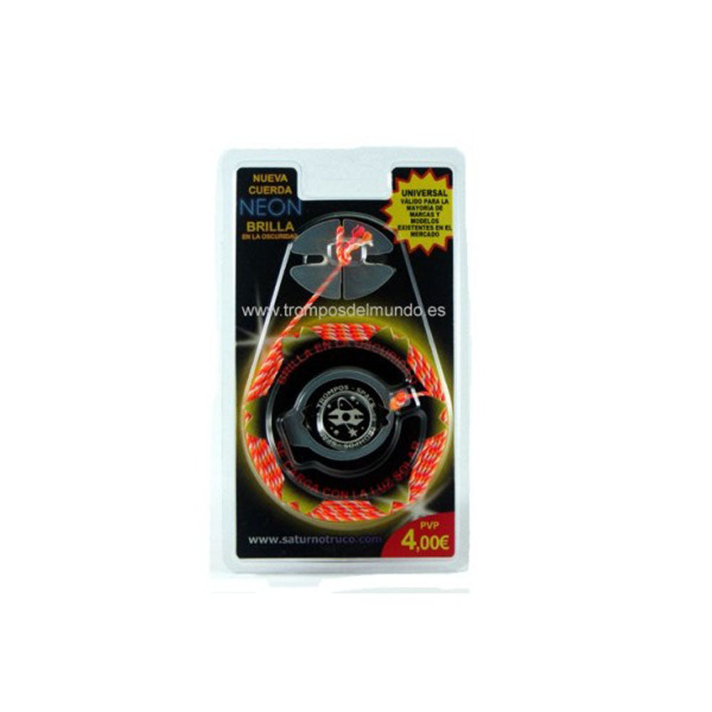 Replacement String with Button for Spin Top by Trompos Space - YoYoSam