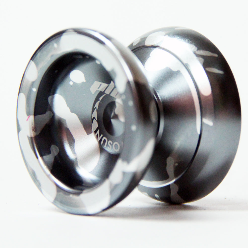 VOSUN Stary 1S Plus Aluminum Yo-Yo - YoYoSam