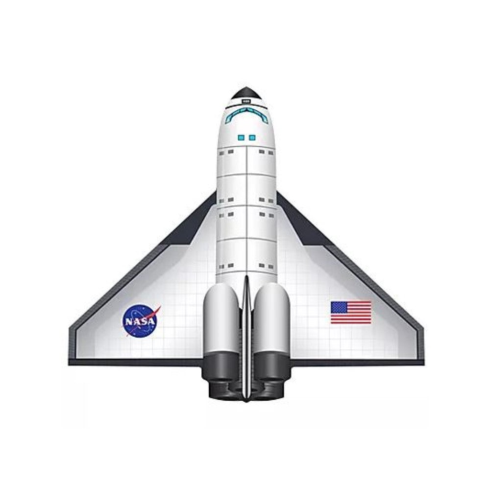 X-Kites Sky Max Nylon Kite - Tails, Handle, Line Included - YoYoSam