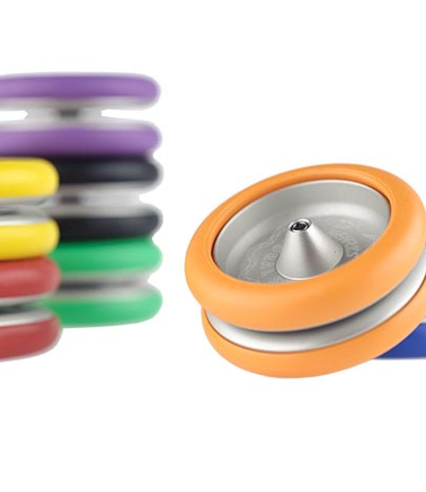 Henrys Coral Snake Yo-Yo - Made in Germany - YoYoSam