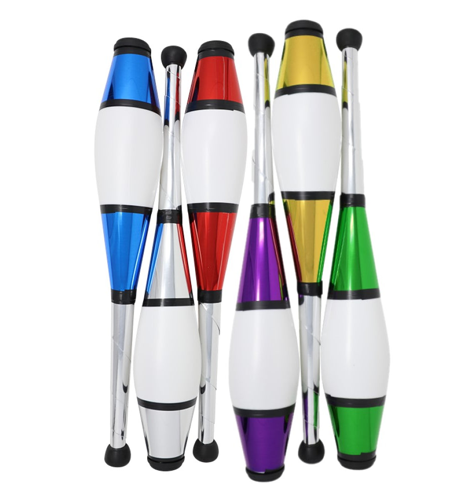 Zeekio Pegasus Juggling Club - Premium Quality - Beginner to Pro - Single Club
