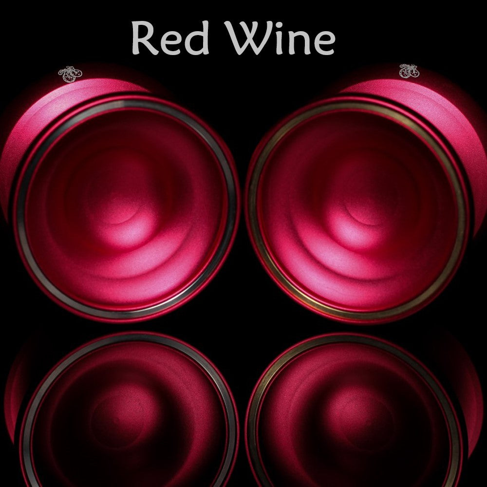 Retic Yoyo Death Adder v2 Yo-Yo - Bi-Metal YoYo - Includes Custom MPString and Stickers! - YoYoSam