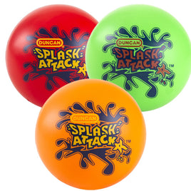 Duncan Splash Attack XL Water Skipping Ball - 3.25" Ball - Colors Vary