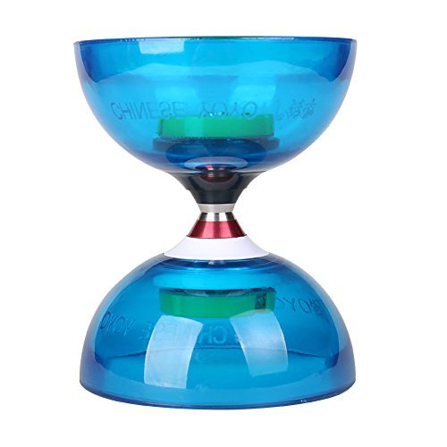 Higgins Brothers Revolution Triple-Bearing Diabolo - YoYoSam