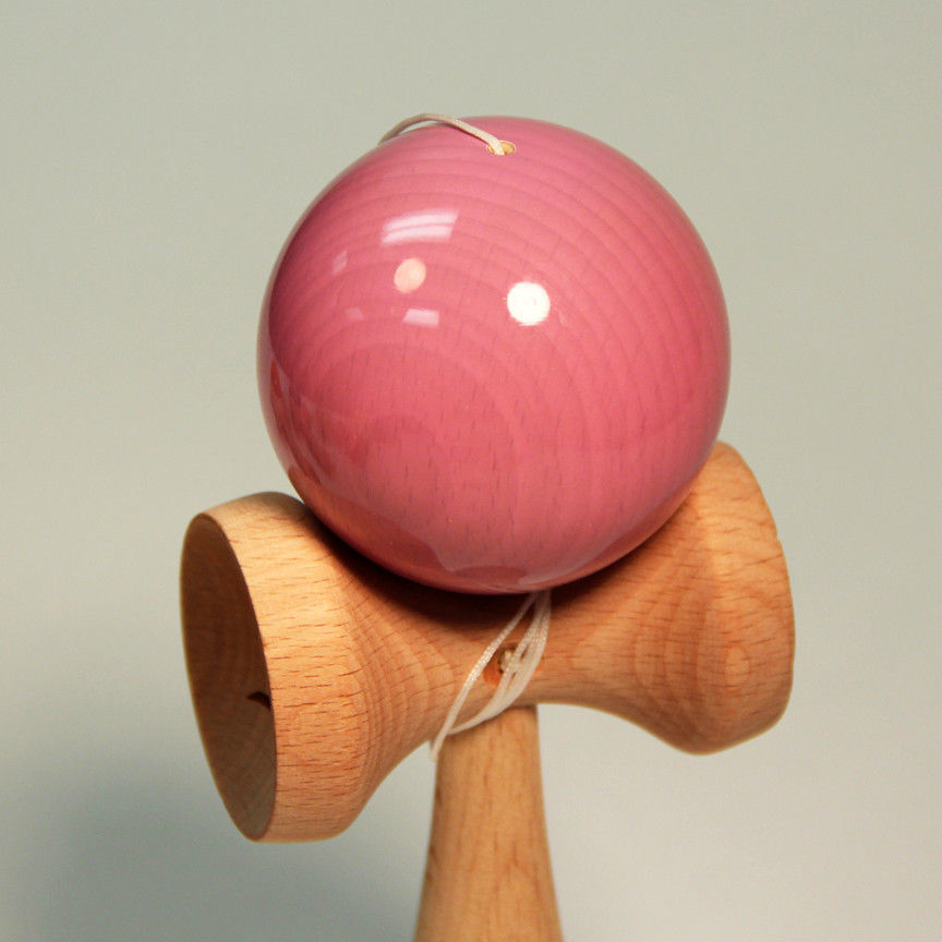 Bahama Kendama Glossy Translucent Color Kendama - YoYoSam