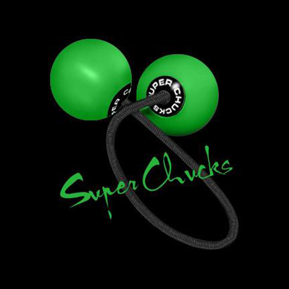 Super Chucks Begleri Skill Toy- Spin 'em, Bounce 'em, Stretch them back and Fling 'em! - YoYoSam