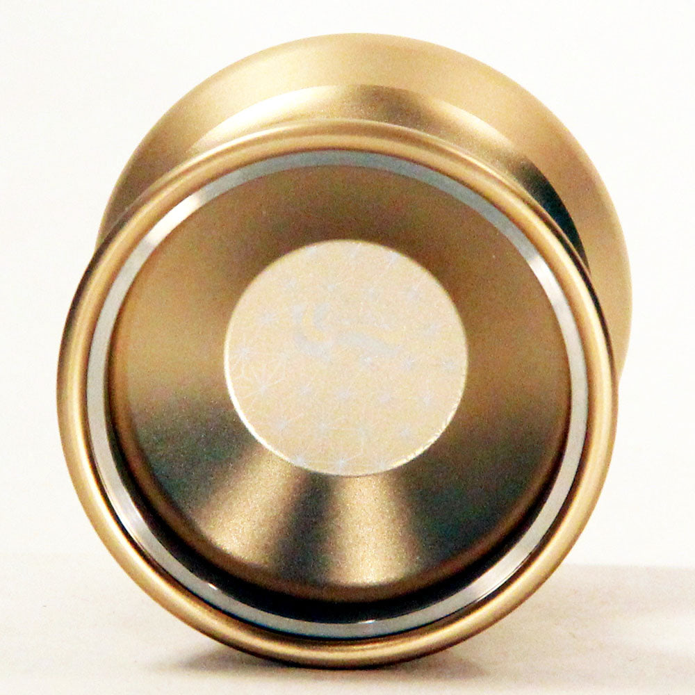 Recess Charm Yo-Yo - 7075 Aluminum Competition Bi-Metal YoYo - - YoYoSam