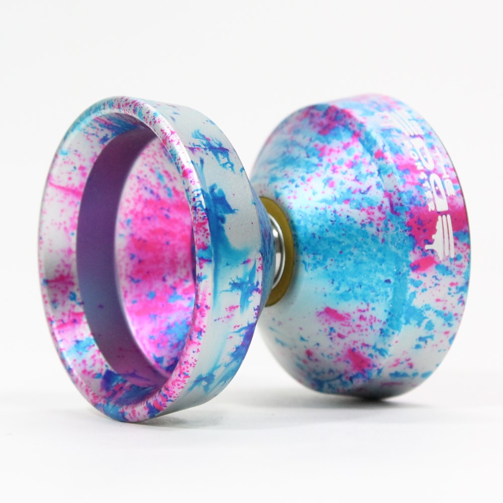 YoYoFactory Monster Edge Yo-Yo - World Champion Evan Nagao Signature YoYo - YoYoSam