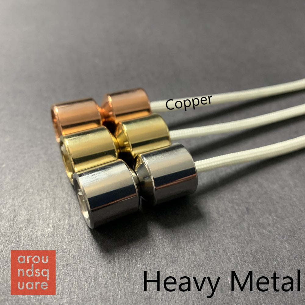 AroundSquare Everyman Heavy Metal Mini Begleri - Small - YoYoSam