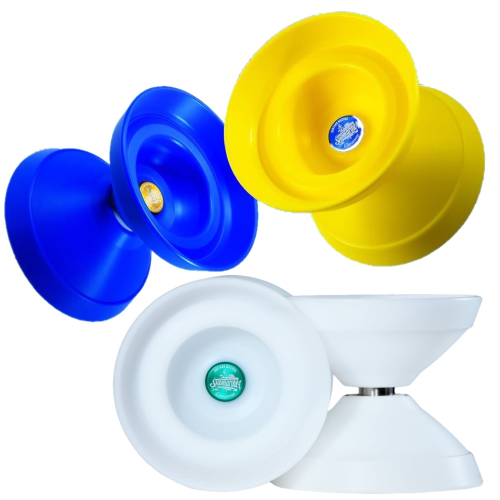 C3yoyodesign Submarine Yo-Yo - Off String YoYo - Shotaro Masuda Signature - YoYoSam