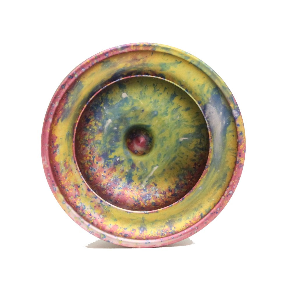 Retic Yoyo Boa Yo-Yo - Aluminum Unresponsive YoYo - Includes YoYo Bag, Custom MPString and Stickers! - YoYoSam