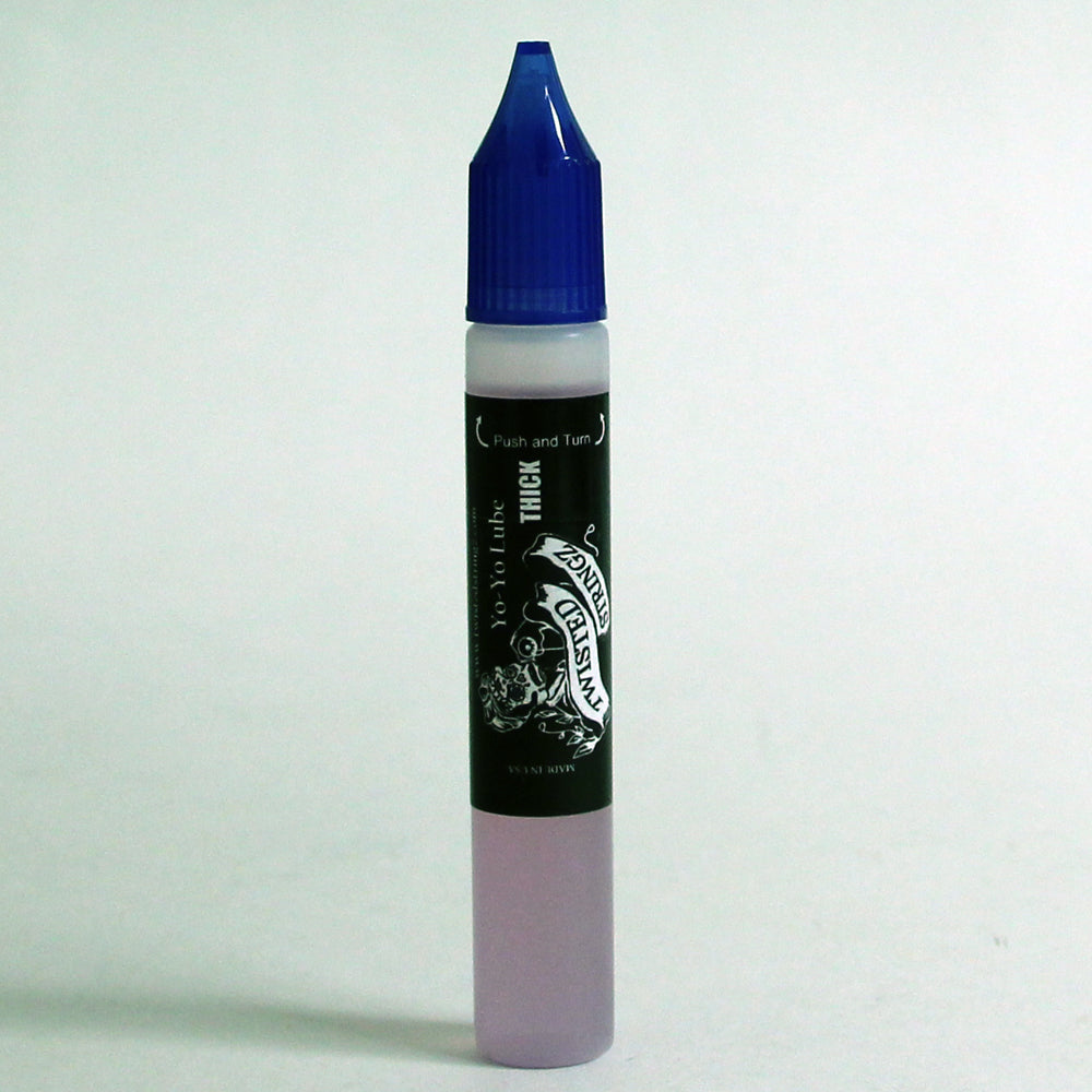 Twisted Stringz Premium Bearing Oil - Yo-Yo Lube - YoYoSam