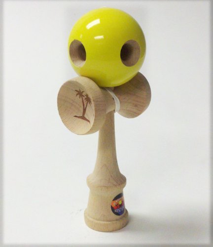 Bahama Kendama Quintama - 5 Hole Kendama - YoYoSam