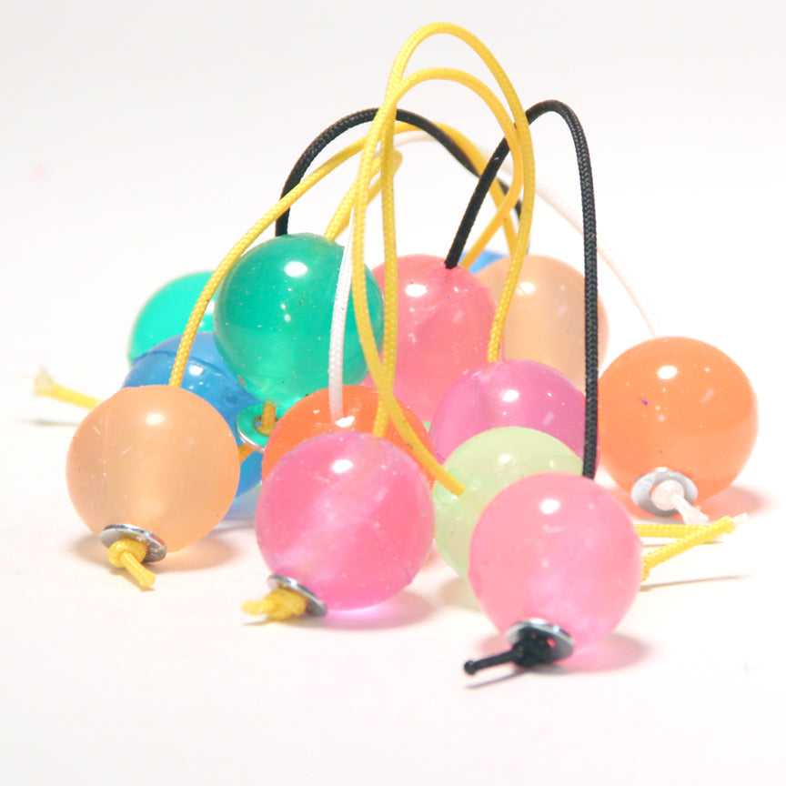 Juicy Bouncy Ball Begleri - by Big Larry - YoYoSam