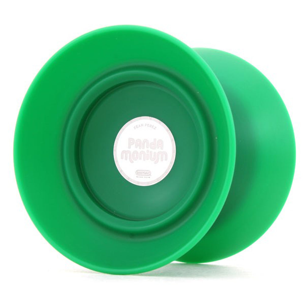 Duncan Pandamonium Yo-Yo -Premium Delrin -OFF STRING YoYo - YoYoSam
