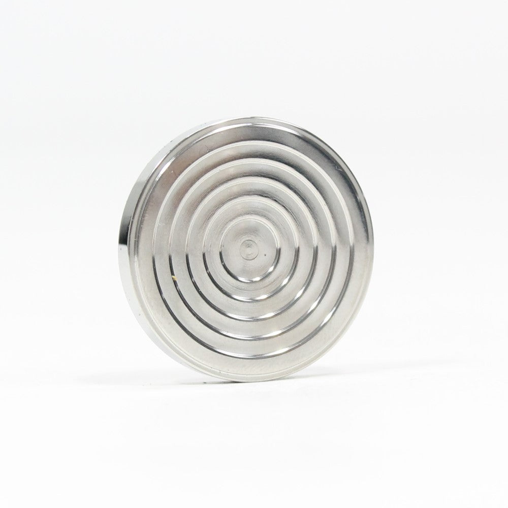 AroundSquare MINI Stepped Deadeye Contact Coin - Currency Manipulation, Worry Stone - YoYoSam