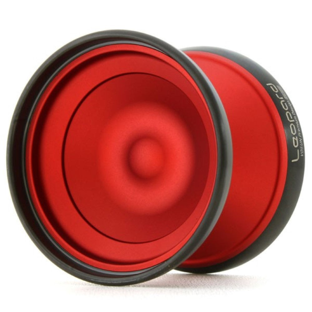 Vosun Leopard EX Yo-Yo 2019 Lighter Version - Bimetal YoYo - YoYoSam
