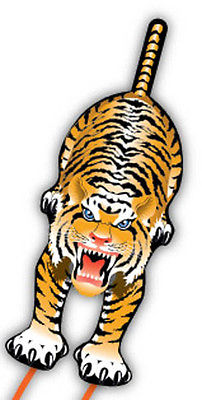 X-Kites SkyZoo Tiger Kite 59" - YoYoSam