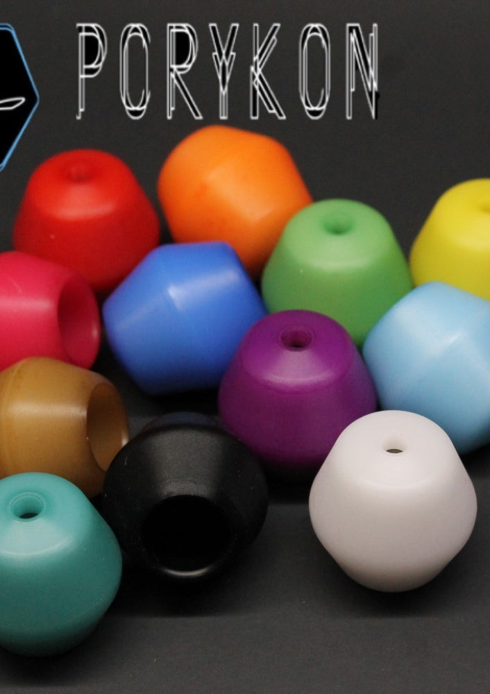 PoryKon Yo-Yo Counterweight - Machined Bearing Delrin (POM) YoYo Counterweight - YoYoSam