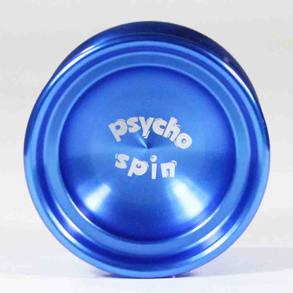 YoYo Zeekio's Psycho Spin - Aluminum Performance Yo-Yo - YoYoSam