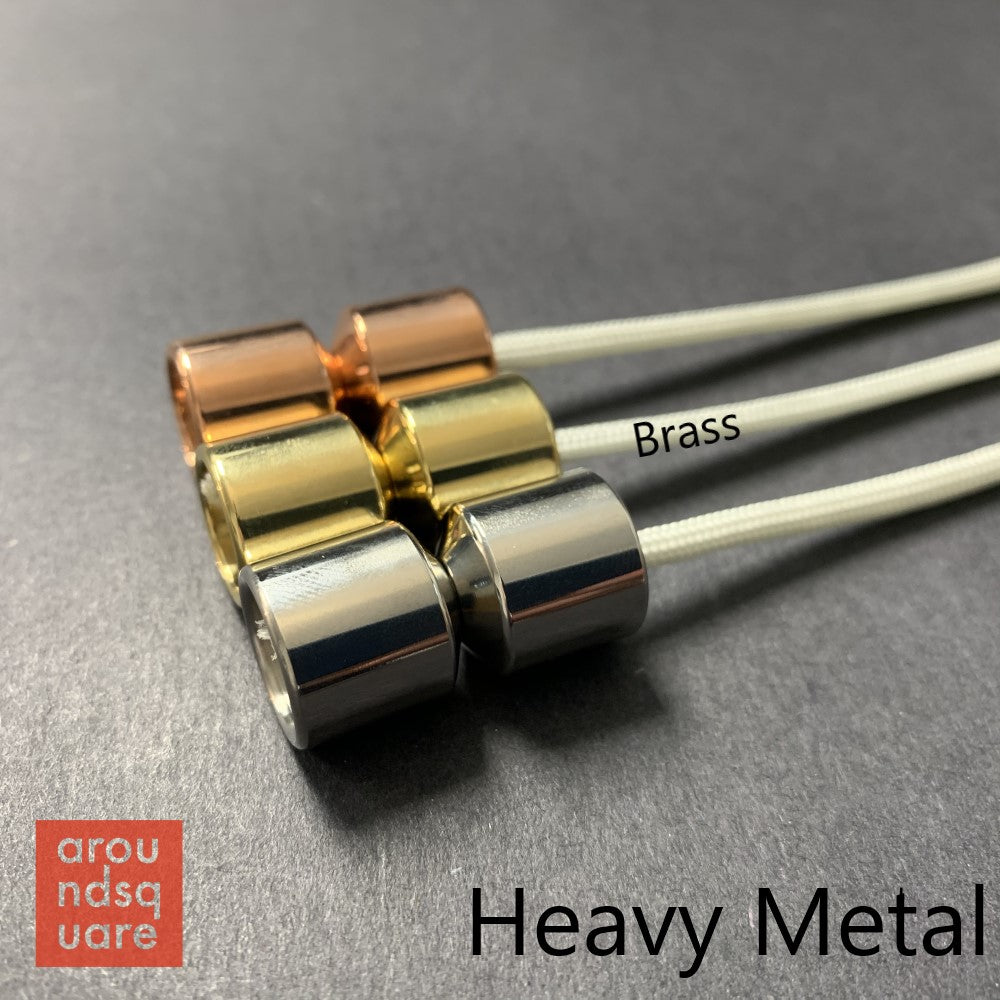 AroundSquare Everyman Heavy Metal Mini Begleri - Small - YoYoSam