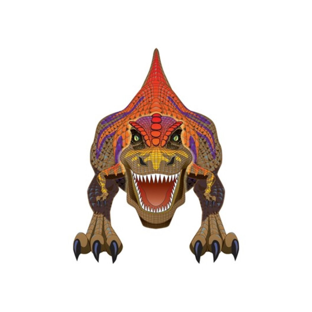 X Kites MidiKite 9.63"-11.13" Kite with Ripstop Fabric -Easy to Assemble - YoYoSam